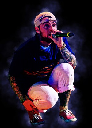 mac miller